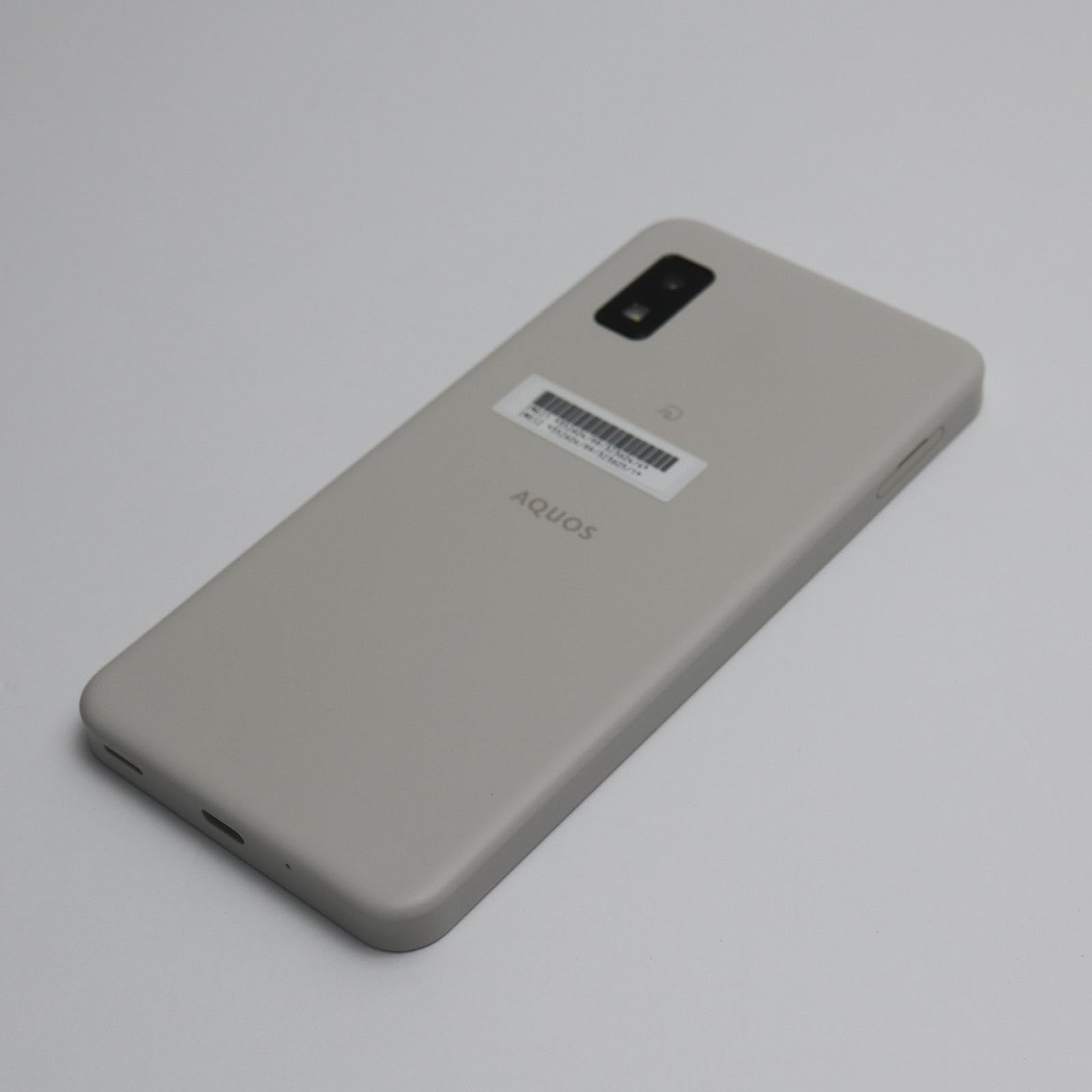 AQUOS wish2 A204SH ワイモバイル版ロック解除済み SIMフリー